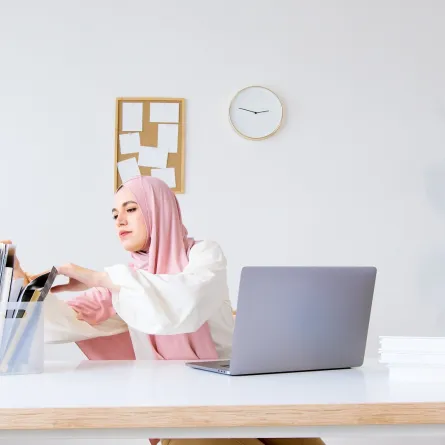 المشاريع المنزلية للنساء - مصدر الصورة: pexels تصوير artem-podrez