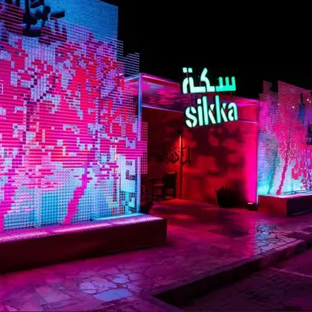  تنظيم النسخة الـ 12 من مهرجان "سكة للفنون والتصميم 2024". الصورة من الموقع الإلكتروني الرسمي لـ Dubai_Calendar