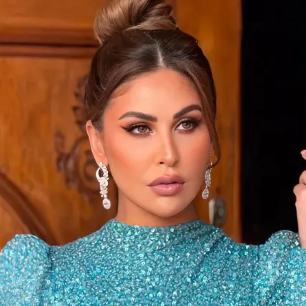 مي سليم- الصورة من حسابها على إنستغرام