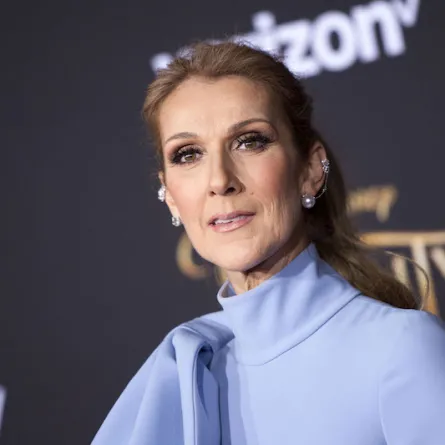 سيلين ديون Céline Dion من أشهر النجمات حول العالم- (مصدر الصورة: VALERIE MACON AFP)