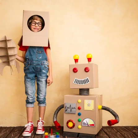 صورة تعبيرية عن الذكاء الاصطناعي