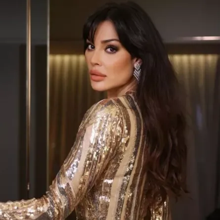 نادين نجيم - الصورة من حسابها على انستغرام