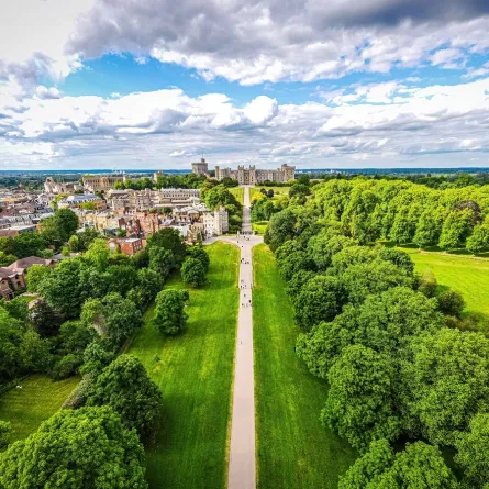 جولة سياحية على المدن الشهيرة في إنجلترا