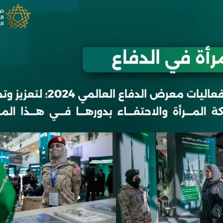 معرض الدفاع العالمي 2024