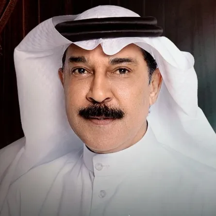 عبدالله  الرويشد- الصورة  من حسابه على الانستغرام