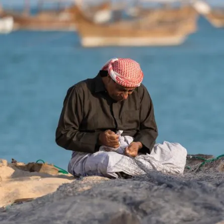 "ريف السعودية": تطبيق ممارسات جيدة لإدارة النظم البيئية لمصايد الأسماك