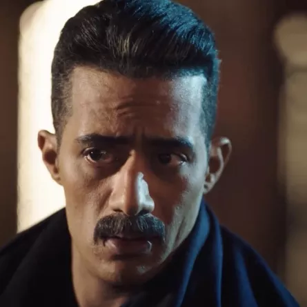 محمد رمضان - مصدر الصورة (حسابه الرسمي على انستغرام) 