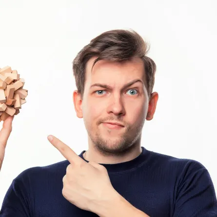 القدرة على التحكم في قراراتك بالعمل وفقاً للمنطق يقودك للنجاح