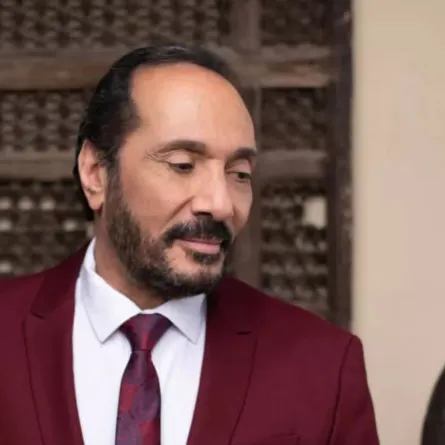 علي الحجار - الصورة من صفحته الرسمية على فيسبوك