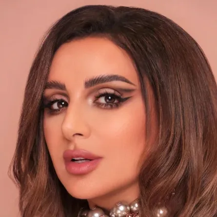 أنغام -الصورة من حسابها على الانستغرام