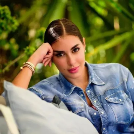 ياسمين صبري - الصورة من حسابها على انستغرام