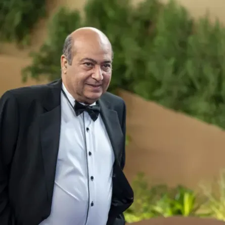 طارق الشناوي -الصورة من المكتب الإعلامي لـMBC