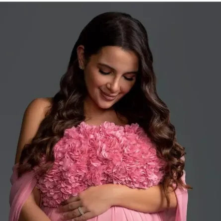 الصورة من حساب شام الذهبي على إنستغرام