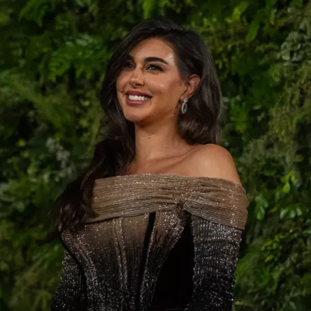 ياسمين صبري -الصورة من المكتب الإعلامي لـmbc