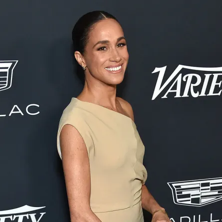 ميغان ماركل Meghan Markle في حفل Power of Women في لوس أنجلوس (مصدر الصورة: LISA O'CONNOR / AFP)