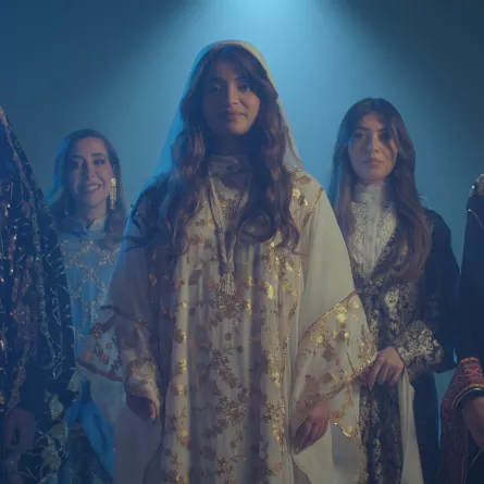 5 سعوديات مبدعات ينضممن للمشروع الأكبر مع بانتين وسيدتي