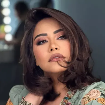 شيرين عبد الوهاب - الصورة من حسابها على انستغرام