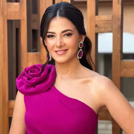 دنيا سمير غانم- الصورة من صفحتها على "إنستغرام"