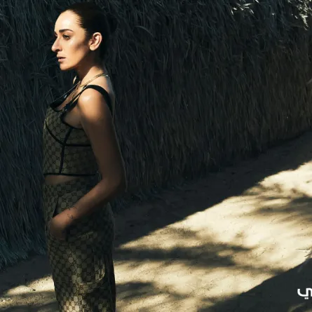 أمينة خليل من جلسة تصوير خاصة لـ "سيدتي"