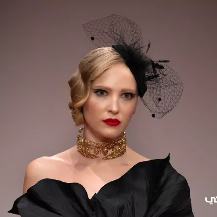 أجدد صيحات مكياج من عروض الأزياء العالمية لإطلالة رومانسية في يوم الحب