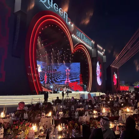  الحفل الغنائي للمطربة أحلام بموسم الرياض- خاص "سيدتي" - تصوير زكية البلوشي