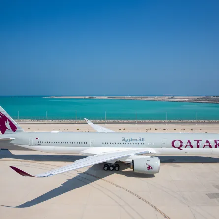 إطلاق باقات رحلات التوقف المؤقت بالدوحة بمزايا متنوعة. الصورة من الخطوط الجوية القطرية