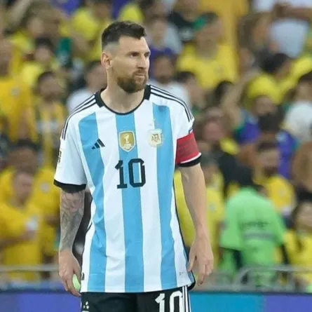 ليونيل ميسي