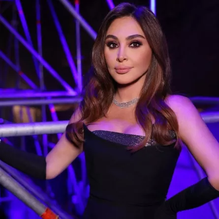 إليسا- الصورة من حسابها على إنستغرام