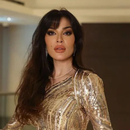 نادين نجيم - الصورة من المركز الإعلامي لـ MBC