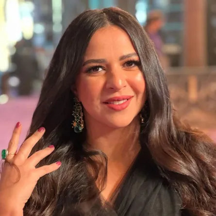 إيمي سمير غانم - الصورة من المكتب الإعلامي لـ MBC