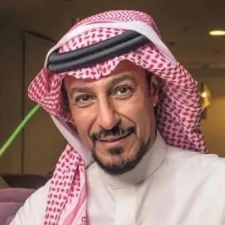 عبد المحسن النمر- الصورة من حسابها على  الانستغرام