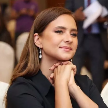 نيللي كريم- الصورة من حسابها على إنستغرام