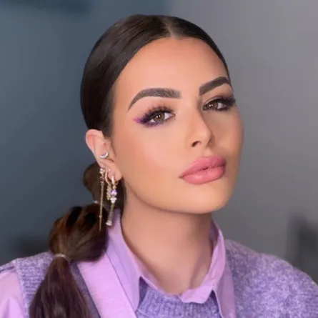 هنادي مهنى- الصورة من حسابها على إنستغرام