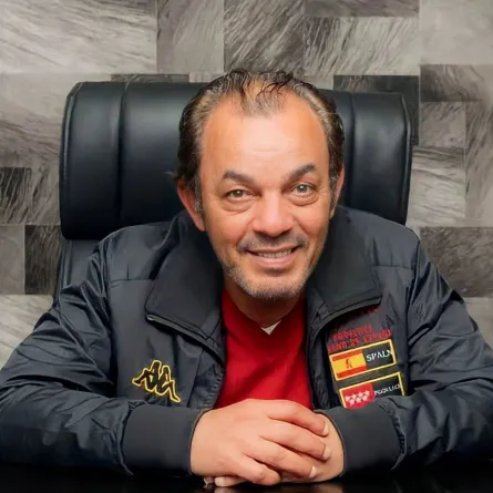 علاء مرسي -الصورة من حسابه على الفيس بوك