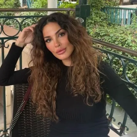 نادين نجيم -الصورة من حسابها على إنستغرام