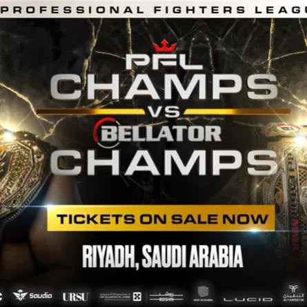 موسم الرياض يطرح تذاكر أول حدث ضخم لفنون القتال المختلطة لهذا العام