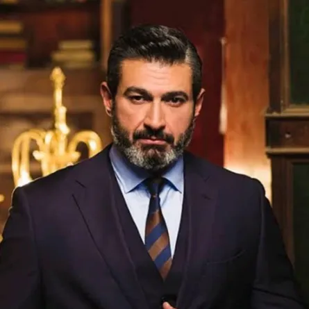 ياسر جلال- الصورة من حسابه على إنستغرام