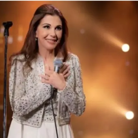 ماجدة الرومي- الصورة من حسابها الرسمي على انستغرام