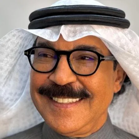 عبدالله الرويشد -الصورة من حساب روتانا لايف على الانستغرام