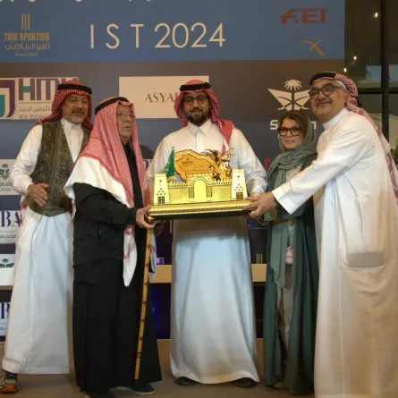 قفز الحواجز