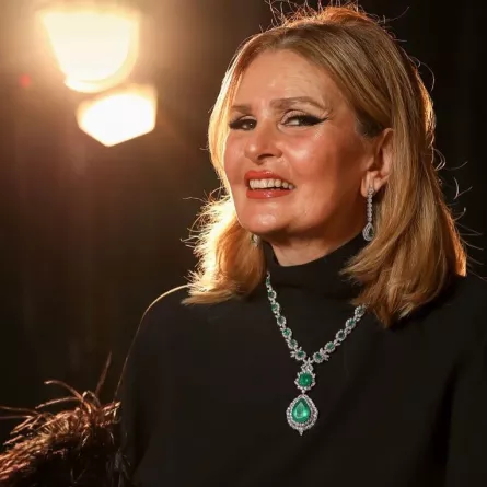 يسرا- الصورة من صفحتها على إنستغرام