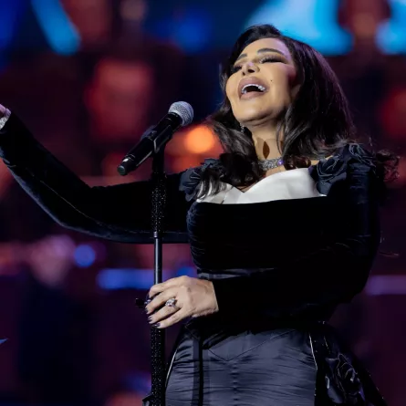 أحلام  -الصورة من المركز الاعلامي ل شركة بنش مارك