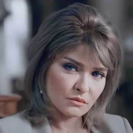 علا غانم -الصورة من صفحتها الشخصية على الفيس بوك