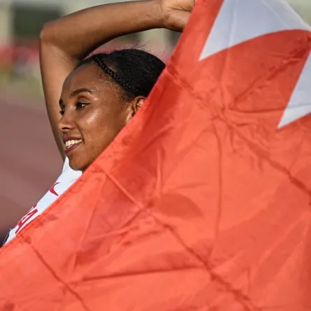 البحرين تتصدر سجلات الذهب بختام دورة الألعاب العربية للسيدات 2024