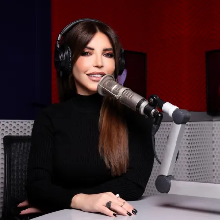 الإعلامية ريما نجيم: كنت أُقدر أن كلماتي عبر الإذاعة تُعد فرقاً، وكنت حريصةً على ذلك