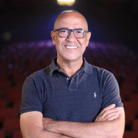 أشرف عبدالباقي- الصورة من صفحته الرسمية على إنستغرام