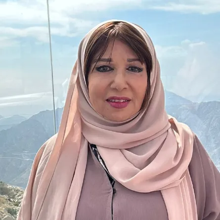 المذيعة والفنانة مريم الغامدي - مصدر الصور: المذيعة والفنانة مريم الغامدي