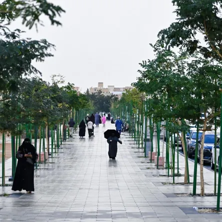 أخذ الحيطة والحذر من مخاطر الأمطار الغزيرة والسيول، والابتعاد عن الأماكن المنخفضة