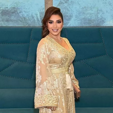 روجينا - الصورة من صفحتها الرسمية على انستغرام