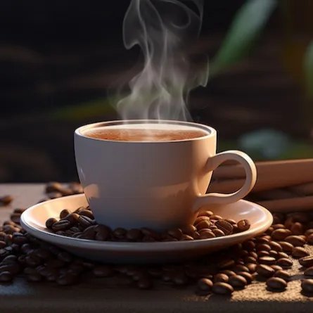 للقهوة فوائد صحية عديدة- (مصدر الصورة: موقع freepik) 